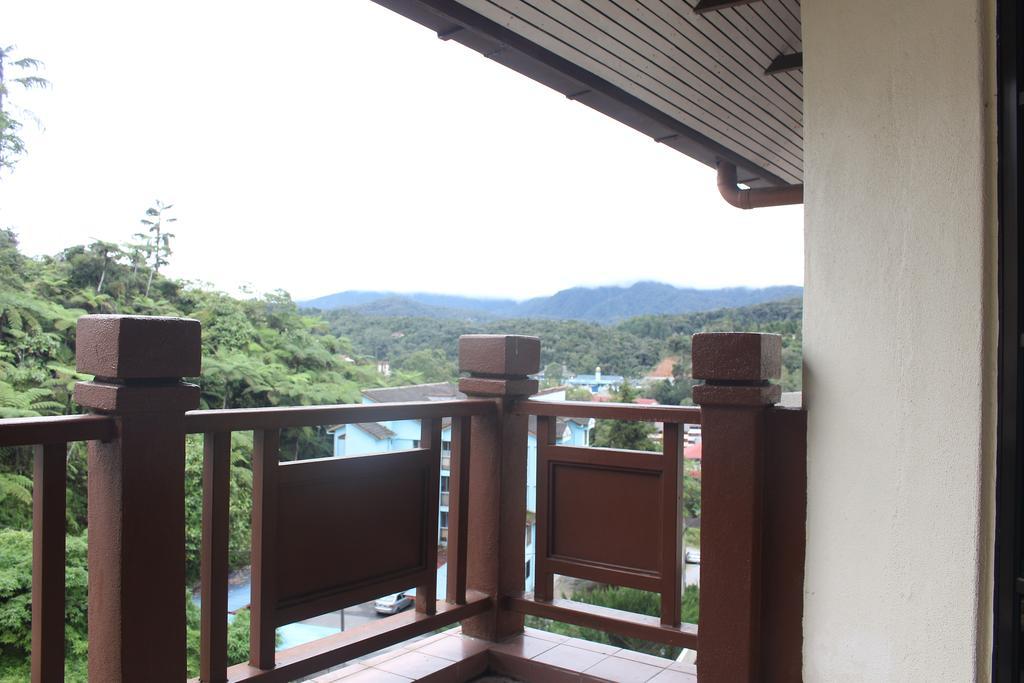 Tm Resort 金马仑高原 外观 照片
